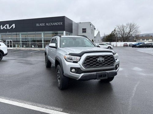 2022 Toyota Tacoma 4WD 4WD TRD Off Road Double Cab 5' Bed V6 AT (Natl)