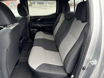 2022 Toyota Tacoma 4WD 4WD TRD Off Road Double Cab 5' Bed V6 AT (Natl)