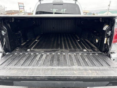 2022 Toyota Tacoma 4WD 4WD TRD Off Road Double Cab 5' Bed V6 AT (Natl)