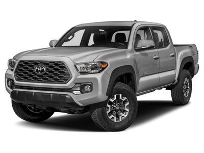2022 Toyota Tacoma 4WD 4WD TRD Off Road Double Cab 5' Bed V6 AT (Natl)