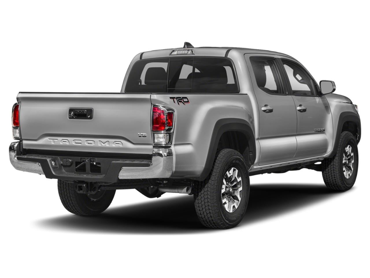 2022 Toyota Tacoma 4WD 4WD TRD Off Road Double Cab 5' Bed V6 AT (Natl)
