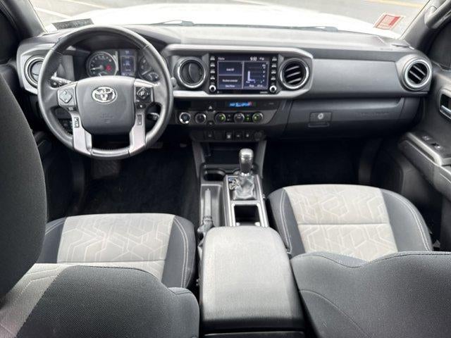 2023 Toyota Tacoma 4WD 4WD TRD Off Road Double Cab 5' Bed V6 AT (Natl)