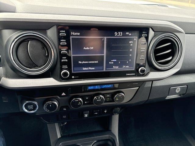2023 Toyota Tacoma 4WD 4WD TRD Off Road Double Cab 5' Bed V6 AT (Natl)