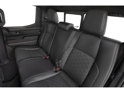 2026 Toyota Tacoma 4WD 4WD Limited Hybrid Double Cab 5' Bed AT (Natl)