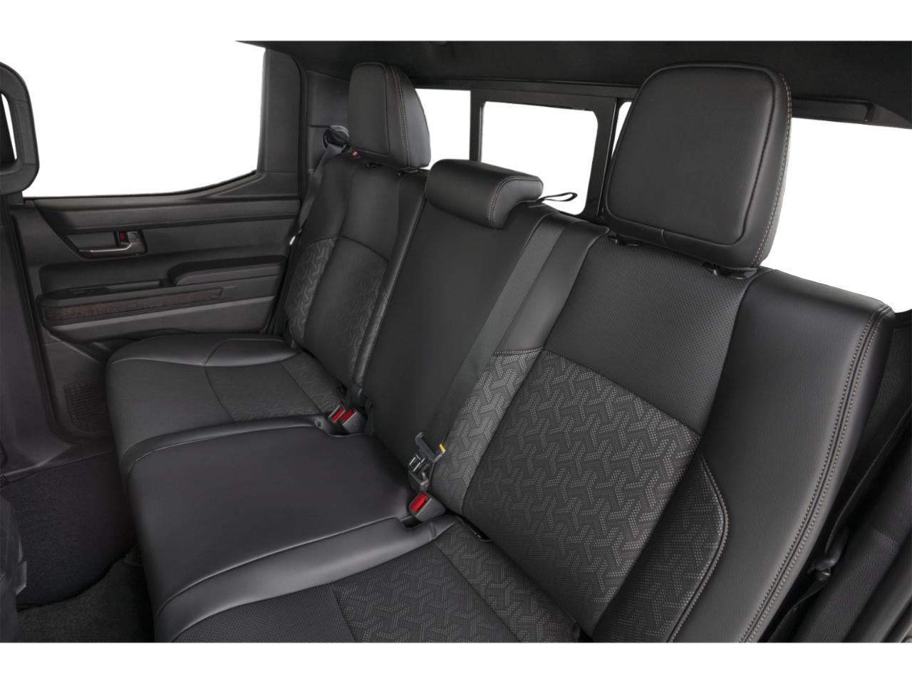2026 Toyota Tacoma 4WD 4WD Limited Hybrid Double Cab 5' Bed AT (Natl)