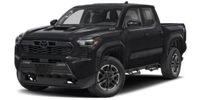 2026 Toyota Tacoma 4WD 4WD Limited Hybrid Double Cab 5' Bed AT (Natl)