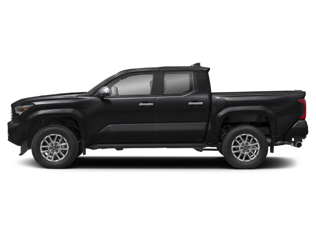 2026 Toyota Tacoma 4WD 4WD Limited Hybrid Double Cab 5' Bed AT (Natl)