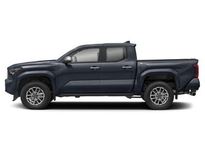 2026 Toyota Tacoma 4WD 4WD Limited Hybrid Double Cab 5' Bed AT (Natl)