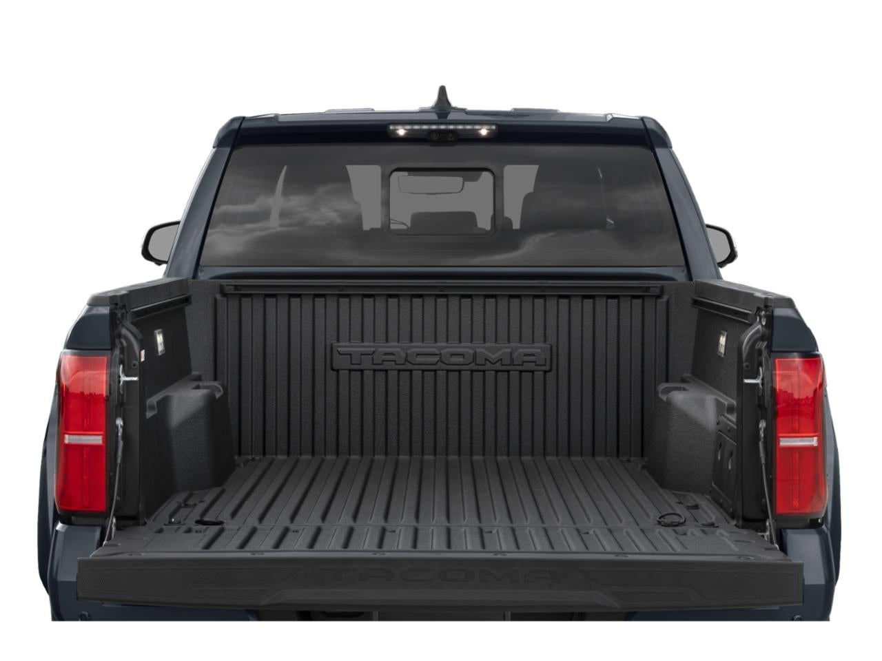 2026 Toyota Tacoma 4WD 4WD Limited Hybrid Double Cab 5' Bed AT (Natl)