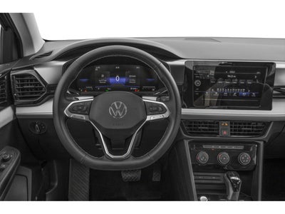 2025 Volkswagen Taos S 4MOTION