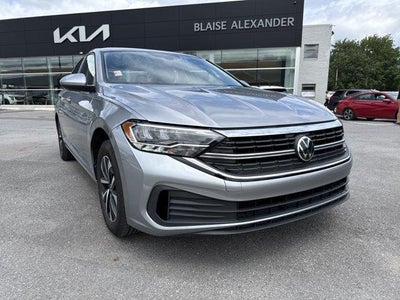 2024 Volkswagen Jetta S Auto