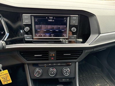 2024 Volkswagen Jetta S Auto