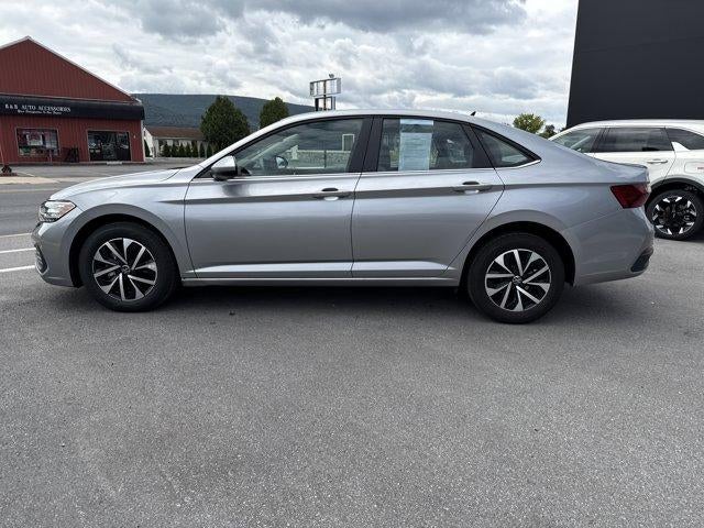 2024 Volkswagen Jetta S Auto