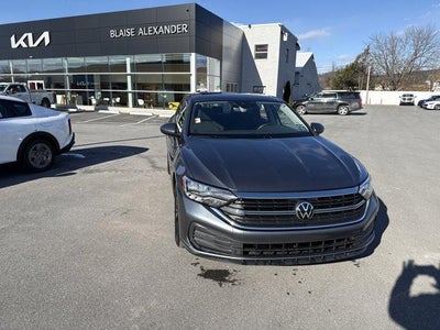 2024 Volkswagen Jetta S Auto