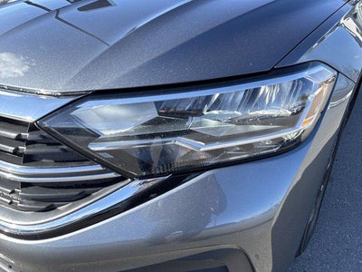 2024 Volkswagen Jetta S Auto