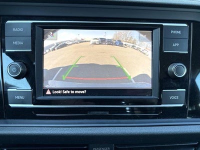 2024 Volkswagen Jetta S Auto