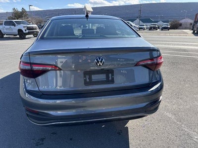 2024 Volkswagen Jetta S Auto