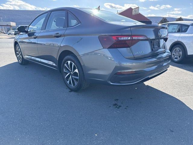 2024 Volkswagen Jetta S Auto