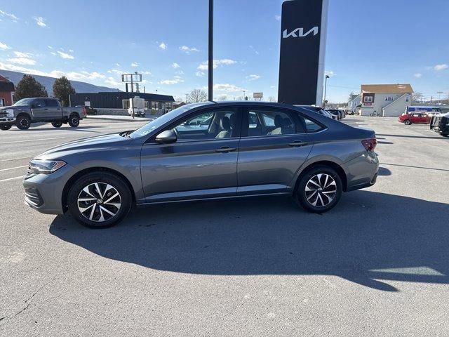 2024 Volkswagen Jetta S Auto