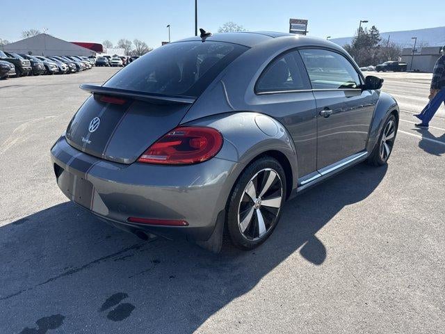 2012 Volkswagen Beetle 2dr Cpe DSG 2.0T Turbo