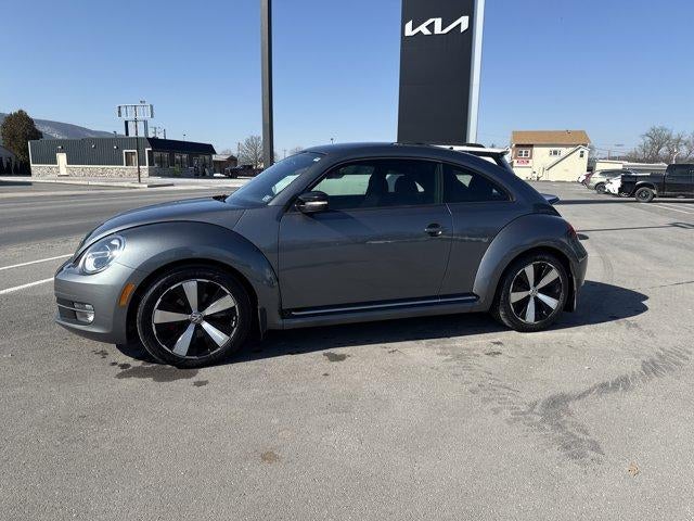2012 Volkswagen Beetle 2dr Cpe DSG 2.0T Turbo