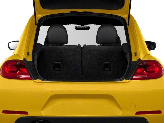 2012 Volkswagen Beetle 2dr Cpe DSG 2.0T Turbo