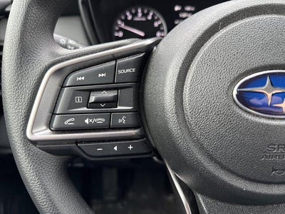 2025 Subaru Legacy AWD