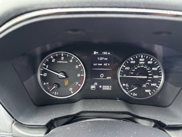 2025 Subaru Legacy AWD