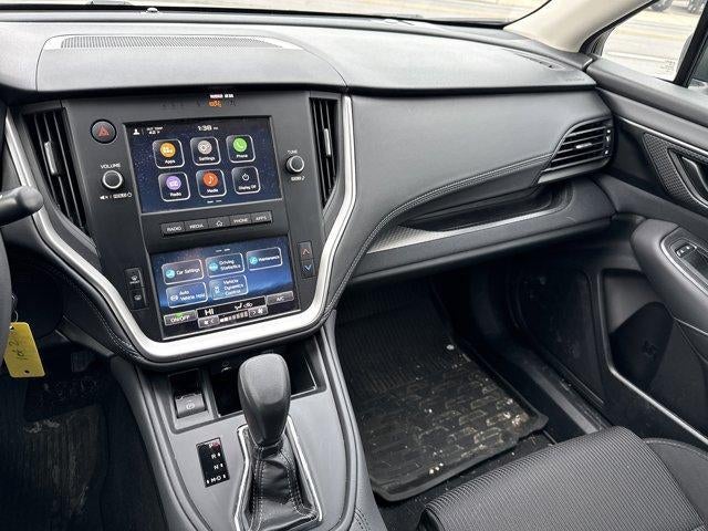 2025 Subaru Legacy AWD