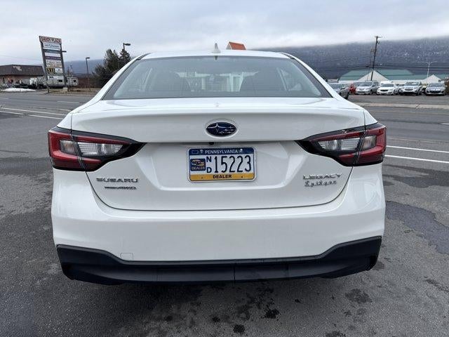 2025 Subaru Legacy AWD
