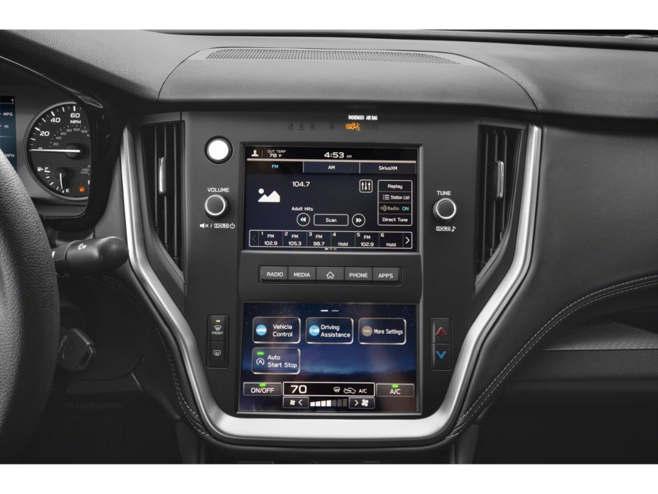 2025 Subaru Legacy AWD