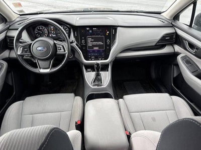 2021 Subaru Legacy Premium CVT