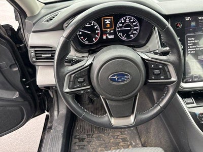 2021 Subaru Legacy Premium CVT
