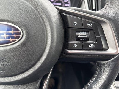 2021 Subaru Legacy Premium CVT