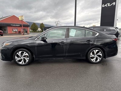 2021 Subaru Legacy Premium CVT