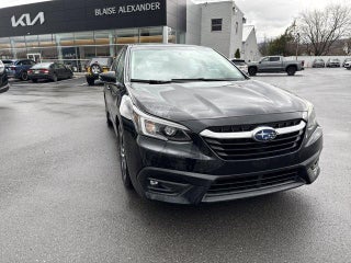 2021 Subaru Legacy Premium CVT