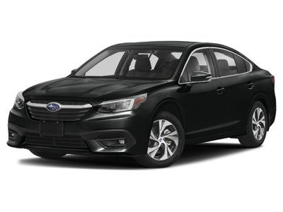 2021 Subaru Legacy Premium CVT