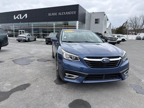 2022 Subaru Legacy Limited CVT