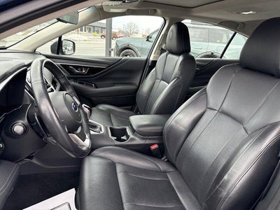 2022 Subaru Legacy Limited CVT