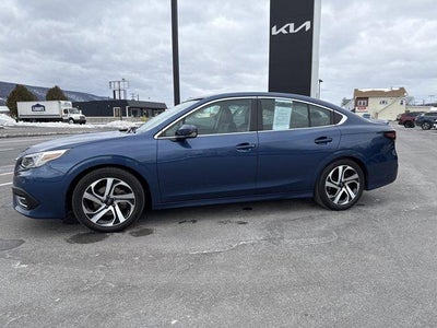 2022 Subaru Legacy Limited CVT