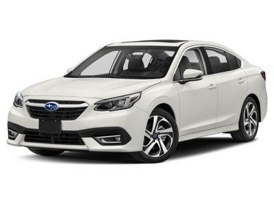 2022 Subaru Legacy Limited CVT