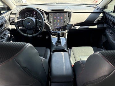 2023 Subaru Legacy Sport CVT