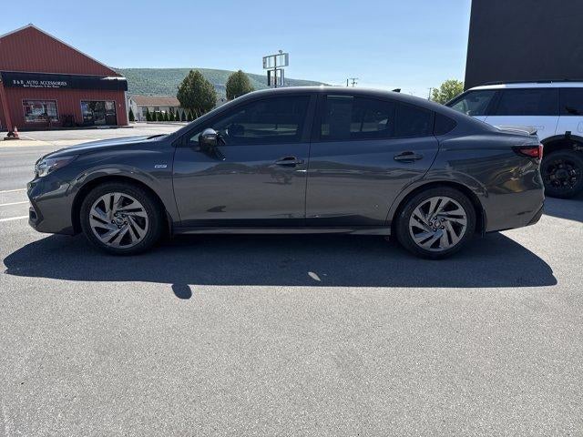 2023 Subaru Legacy Sport CVT