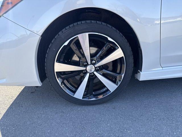 2017 Subaru Impreza 2.0i Sport 4-door Manual