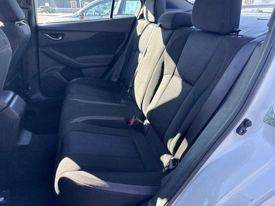 2017 Subaru Impreza 2.0i Sport 4-door Manual