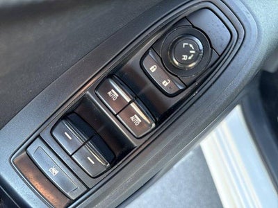 2017 Subaru Impreza 2.0i Sport 4-door Manual