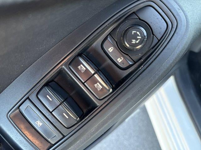 2017 Subaru Impreza 2.0i Sport 4-door Manual