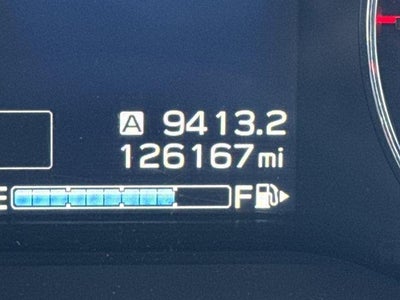 2017 Subaru Impreza 2.0i Sport 4-door Manual