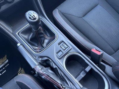 2017 Subaru Impreza 2.0i Sport 4-door Manual