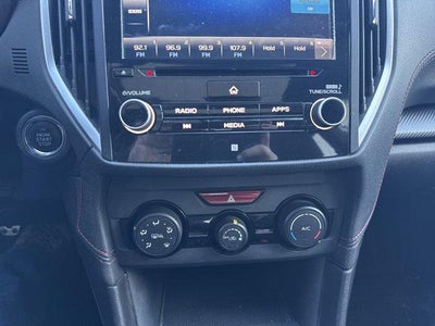 2017 Subaru Impreza 2.0i Sport 4-door Manual